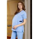 Pregnant Nurse Uniform