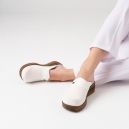 Womens Sabo Hospital Slippers