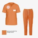 Klinik Destek Kadrosu Sürekli İşçi Kıyafetleri