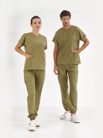 Basic Luxus Stretch-Sets