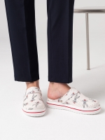 Classic Greys Life Sabo Slippers