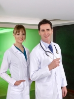 Doktor Önlüğü