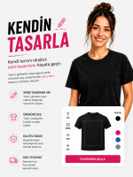 Kendin Tasarla Ürünler