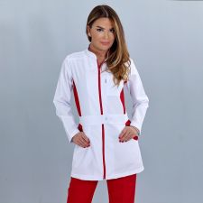 Side Model Alpaca Suit