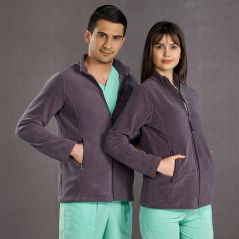 Smoked Hospital Fleece Jacket