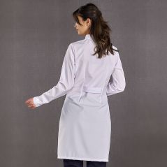 Women's Judge Collar Visit Apron (Alpaca Fabric)