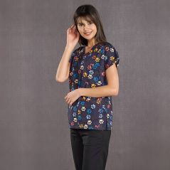 Patterned Dr.Greys Scrubs Suit