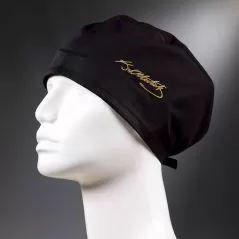 Embroidered Classic Caps-Black Signed by Kemal Atatürk
