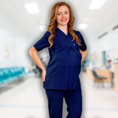 Classic Pregnancy Nurse Suit