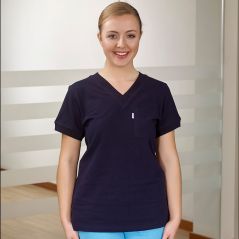 Single Top Lacoste Dr. Greys Scrubs