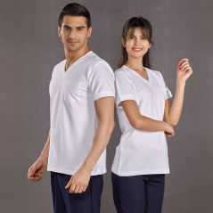 Single Top Lacoste Dr. Greys Scrubs