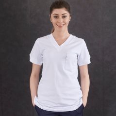 Single Top Lacoste Dr. Greys Scrubs