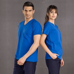 Single Top Lacoste Dr. Greys Scrubs