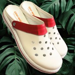 Men's New Greys Life Sabo Hospital Slippers