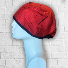 Cotton-Lycra Caps