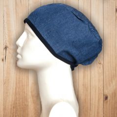 MediJean Denim Fabric Cap