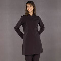 Lycra Hijab Judge Collar Set