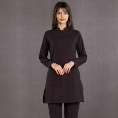 Lycra Hijab Judge Collar Set