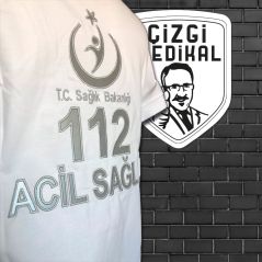 Women/Men 112 T-Shirt