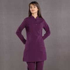 Lycra Hijab Judge Collar Set