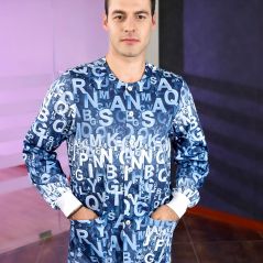 Long Sleeve Jacket (Comfort Cotton)