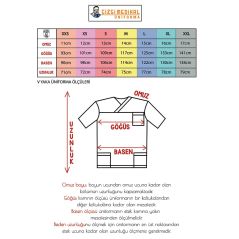 V (Surgical) Collar Suit (Alpaca Fabric)