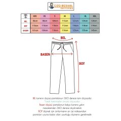 V (Surgical) Collar Suit (Alpaca Fabric)