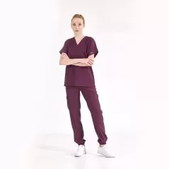 Mürdüm Jogger Lüks Likralı Greys Takım