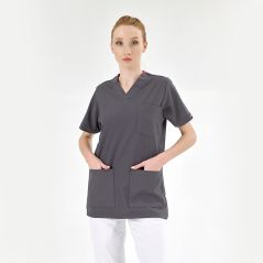 Smoked Silva Lux Lycra Single Top