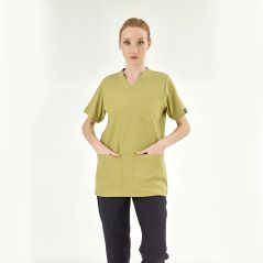 Pistachios Silva Lux Lycra Single Top
