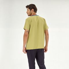 Pistachios Silva Lux Lycra Single Top
