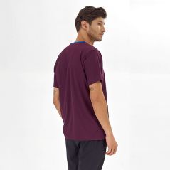 Plum Silva Lux Lycra Single Top