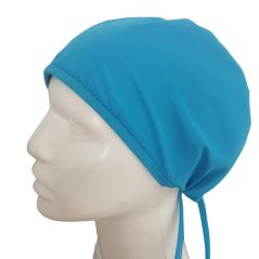 Turquoise Classic Surgical Cap