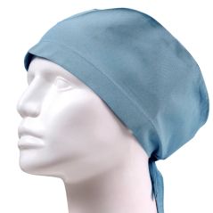 Smoke Gray Classic Surgical Cap