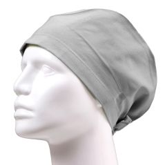 Grey Classic Surgical Cap