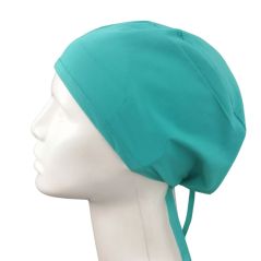 Benetton Green Classic Surgical Cap