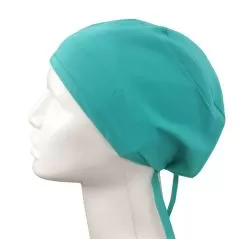 Benetton Green Classic Surgical Cap