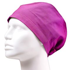 Fuchsia Classic Surgical Cap