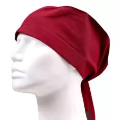 Burgundy Classic Surgical Cap