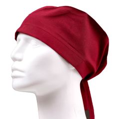 Burgundy Classic Surgical Cap