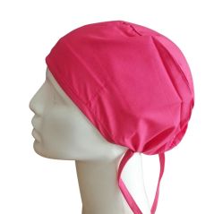 Pomegranate Flower Classic Surgical Cap