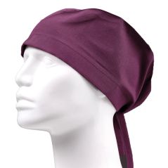 Plum Classic Surgical Cap
