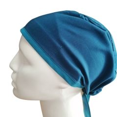 Light Petrol Green Classic Surgical Cap