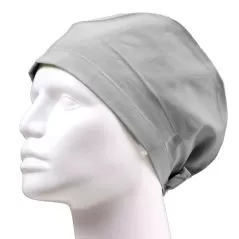 Grey Classic Surgical Cap