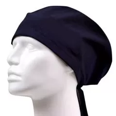 Navy Blue Classic Surgical Cap