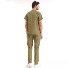 Haki Lüks Likralı Greys Takım