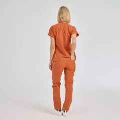 Tile Dr Greys Tericoton Suit (Thin Fabric)