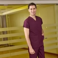 Plum Dr Greys Tericoton Suit (Thin Fabric)