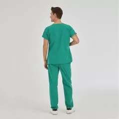 Surgery Green Dr Greys Tericoton Suit (Thin Fabric)