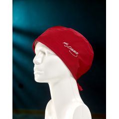Embroidered Caps- Red Signed by Kemal Atatürk